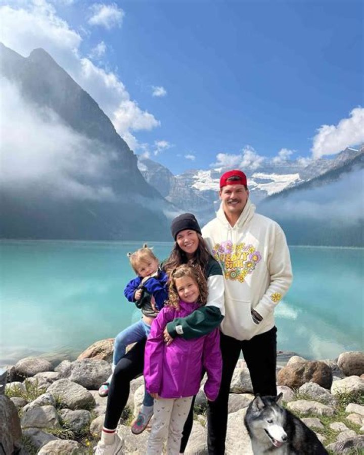 Taylor Lewan Has Two Daughters With His Wife Taylin Gallacher, Family Tree And Ethnicity