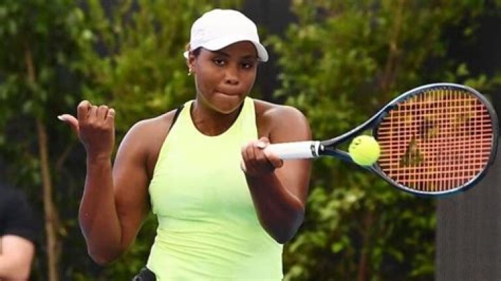 Taylor Townsend Net Worth