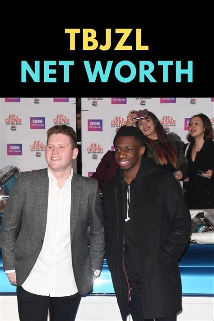 TBJZL Biography And Net Worth