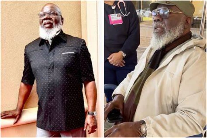 Td Jakes Is Still Alive: Death Hoax Debunked- What Happened To American Bishop?