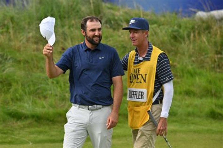 Ted Scott Age Wikipedia & Net Worth, Details on Scottie Scheffler Caddie As He Prepares To Wins The Masters