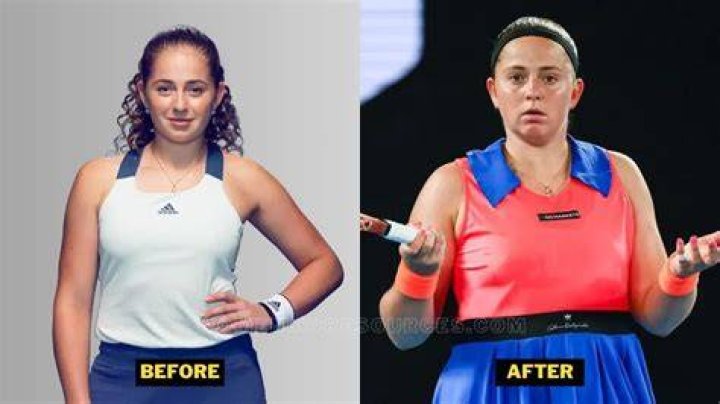 Tennis: Does Jelena Ostapenko Have Diabetes In Real Life? Weight Gain -Details To Know
