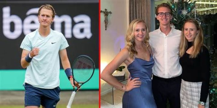 Tennis: Sebastian Korda Parents Petr Korda & Regina Rajchrtová – Age Gap & Family