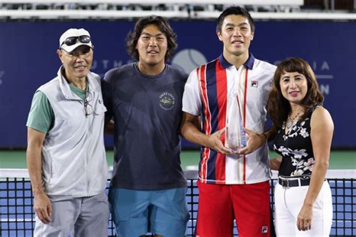 Tennis: Who Are Brandon Nakashima Parents? Meet His Father Wesley & Mother Christina Nakashima