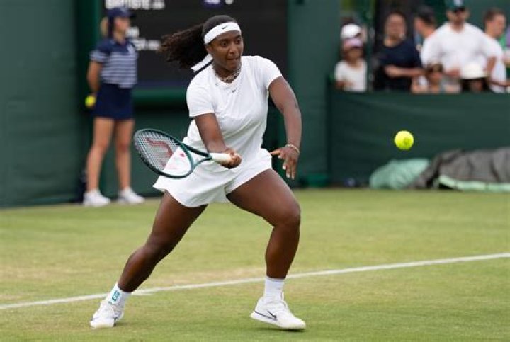 Tennis: Who Are Hailey Baptiste Parents? Everything On Her Net Worth And More
