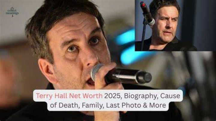 Terry Hall Net Worth, Income, Salary, Earnings, Biography