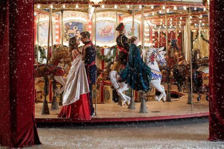 Tessa Kozma Christmas Carousel: Biography , Age, Height And Boyfriend