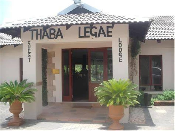 Thaba Legae Guest Lodge, Rustenburg, South Africa