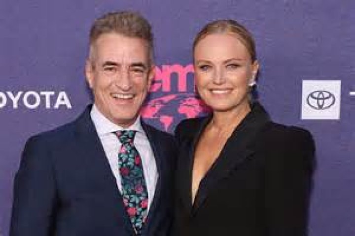 Tharita Cesaroni Biography; Net Worth And Age Of Dermot Mulroney’s Wife