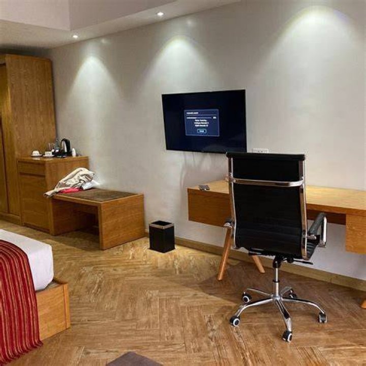 The Alps Hotel, Nakuru, Kenya