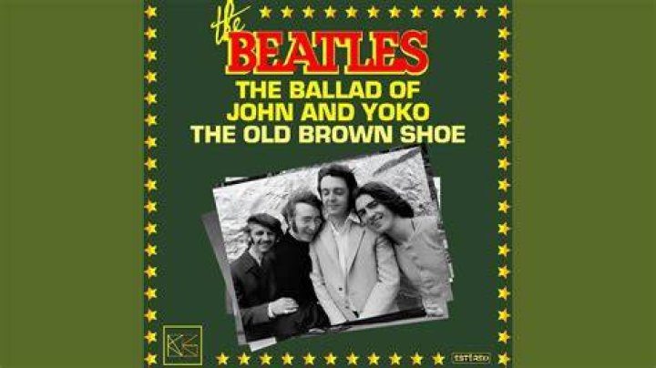 The Beatles’s
Old Brown Shoe Lyrics