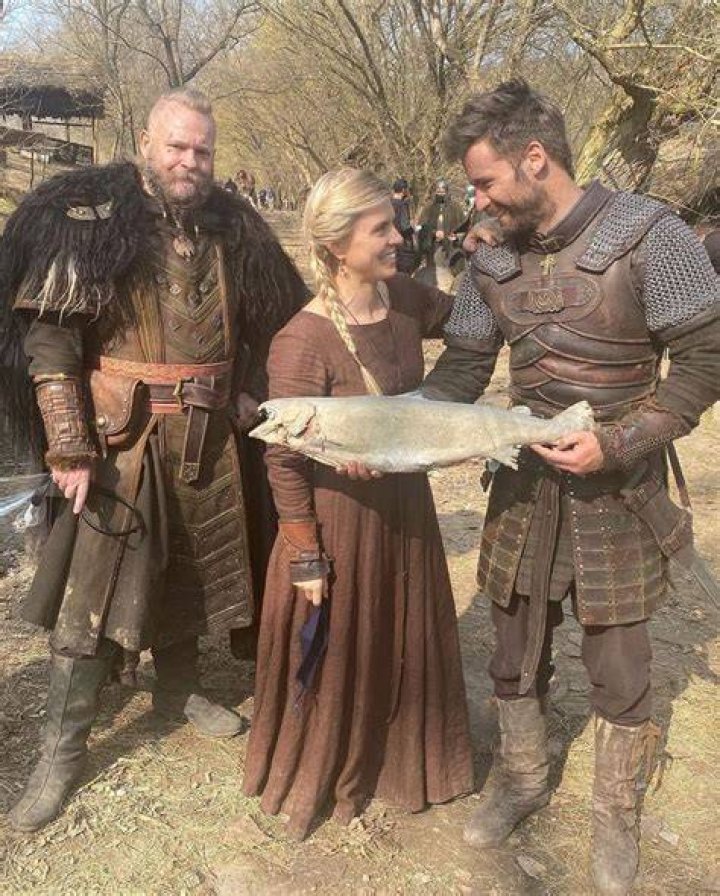 The Last Kingdom Haesten: Jeppe Beck Laursen Age, Height, Wiki, Biography