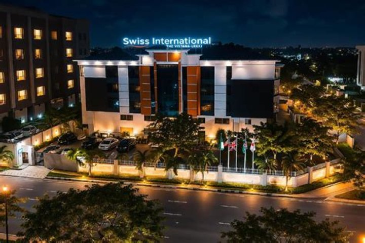 The Swiss International The Vistana – Lekki , Lekki, Nigeria