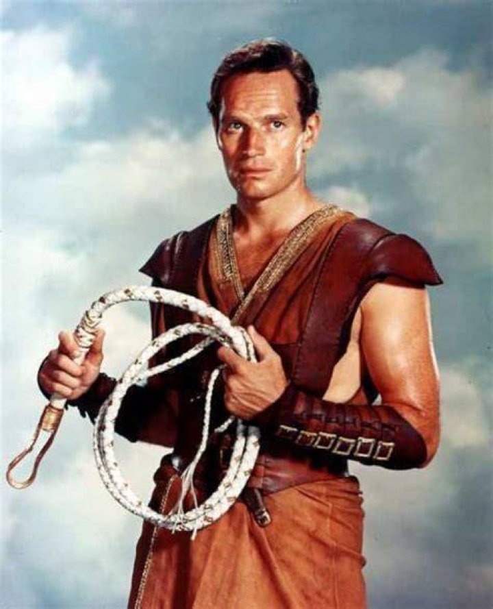 The Untold Truth Of Charlton Heston: Net Worth, Wife, Children