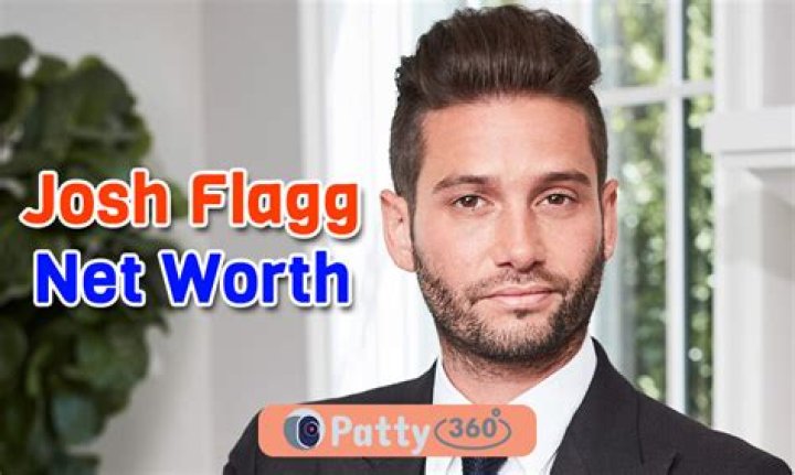 The Untold Truth Of Josh Flagg’s Net Worth And His Marriage To Bobby Boyd