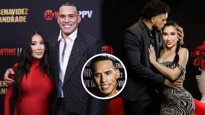 The Untold Truth We Know About David Benavidez’s Wife, Karina Silva Benavidez