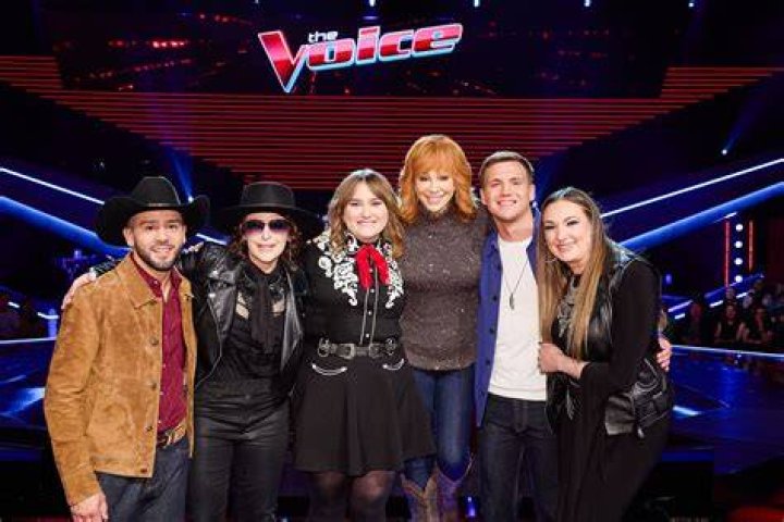 The Voice Jordan Rainer Parents: Jeff And Robin Self