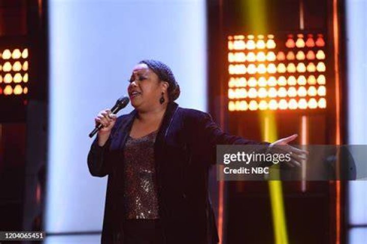 The Voice Toneisha Harris Wikipedia, Biography, Age, Height, Audition, Insta