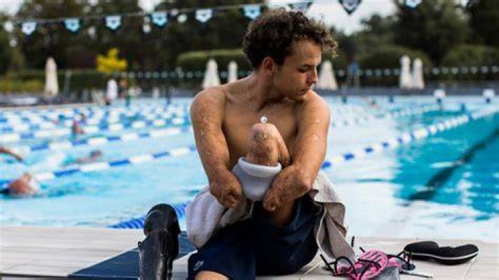 Theo Curin Accident At Lac Titicaca, What Happened To The Swimmer?