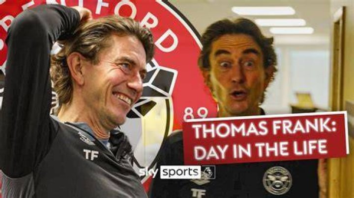 Thomas Frank (Brentford) Wife, Age, Family, Salary, Net Worth, Height, Wiki, Married, Nationality, Instagram