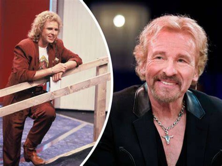 Thomas Gottschalk: Wife, net worth, tattoos, smoking & body facts