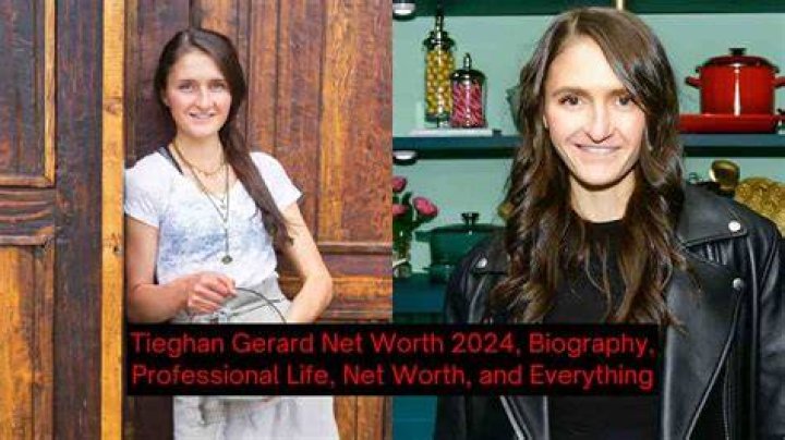 Tieghan Gerard – Net Worth, Age, Wikipedia, Biography, Height, Family