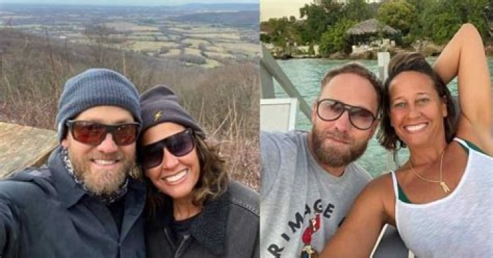 Toby Mac’s Wife Amanda Levy McKeehan