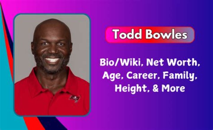 Todd Bowles Net Worth: How Rich Is Todd Bowles?