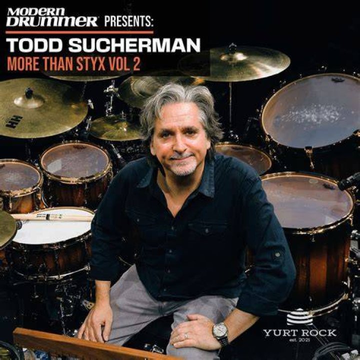Todd Sucherman Net Worth, Income, Salary, Earnings, Biography