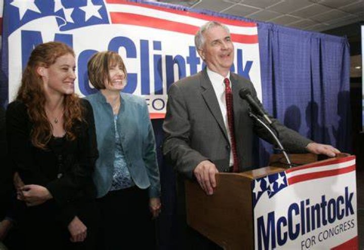 Tom Mcclintock Wife Lori Mcclintock, Where Is She Now? Family Whereabouts