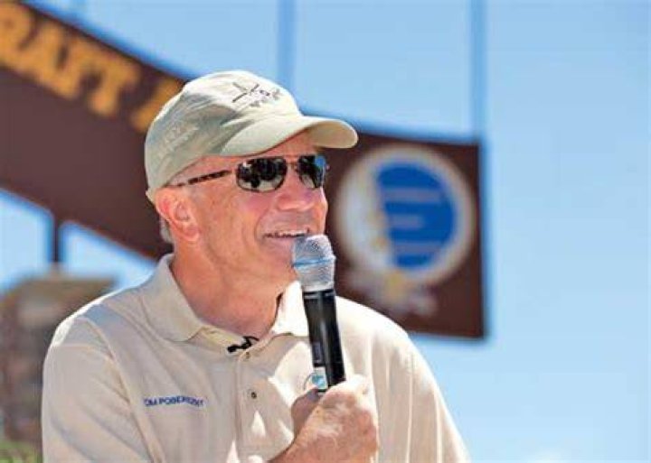 Tom Poberezny Obituary, Net Worth At Death, Family, Wife, Children