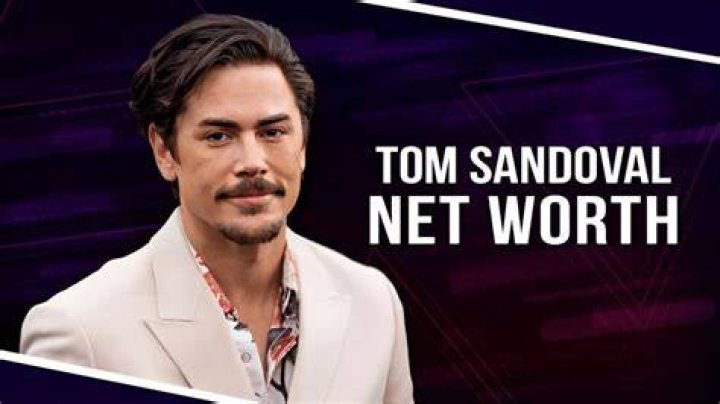 Tom Sandoval Net Worth: How Rich is the Vanderpump Rules Star?