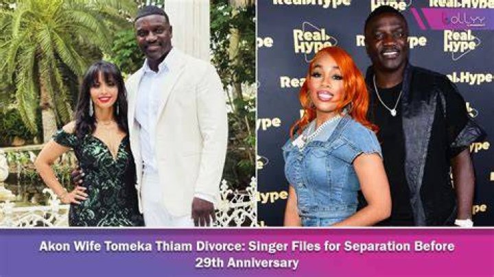 Tomeka Thiam Age, Height Wiki – How Many Wives Do Akon Have?