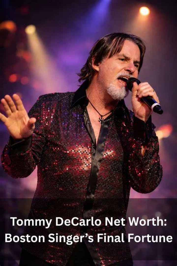 Tommy DeCarlo’s Net Worth, Biography, Career, Awards, Fact and Life Story