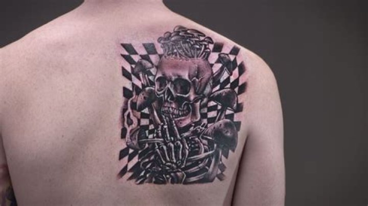 Tommy Montoya Tattoo Redo: Meet The Tattoo Artist On Instagram