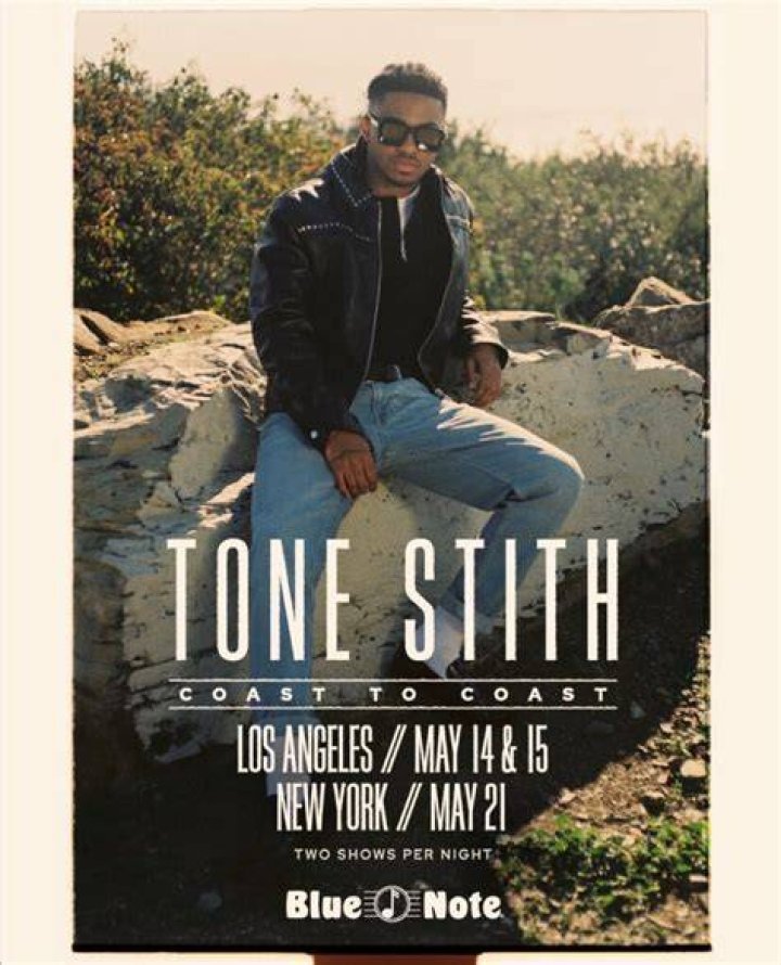 Tone Stith Wikipedia: Everything About The Musician