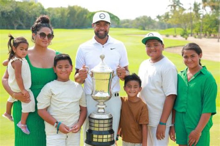 Tony Finau Wife, Ethnicity, Brother Name, Parents, Children
