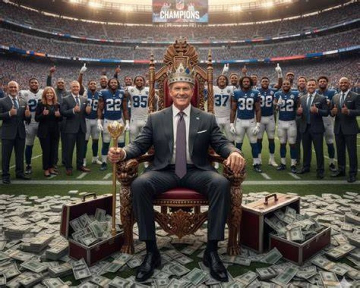 Top 10 Richest NFL Owners