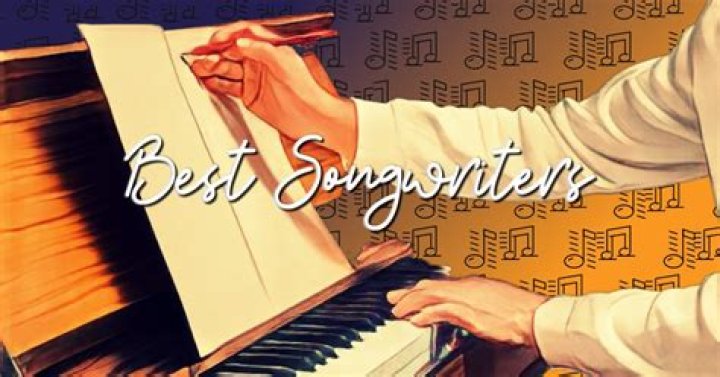 Top 10 The Greatest Singer Songwriters Of All Time