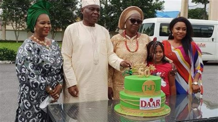 Tosin Dokpesi: Who Is Raymond Dokpesi’s Wife?
