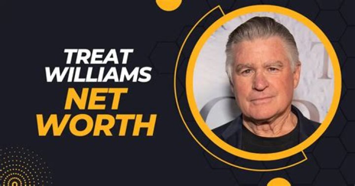 Treat Williams net worth at time of death