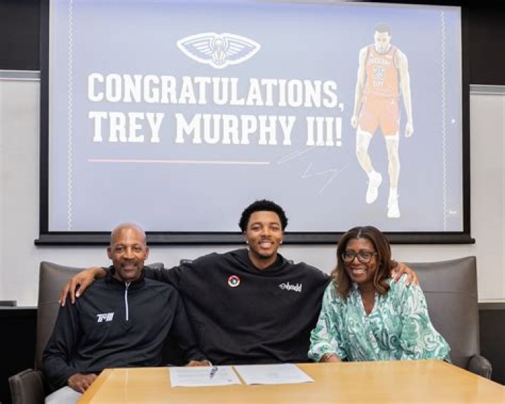 Trey Murphy III Height, Weight, Net Worth, Age, Birthday, Wikipedia, Who, Nationality, Biography