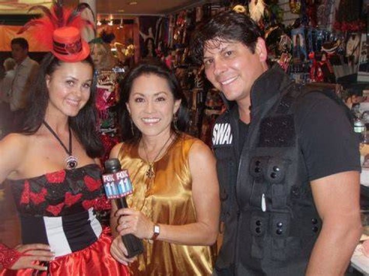 Tricia Takasugi Bio, Wiki, Age, Family, Husband, Salary and KTTV, FOX 11