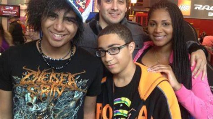Trina Braxton Children: Meet Eric Mojica And Caleb Mojica