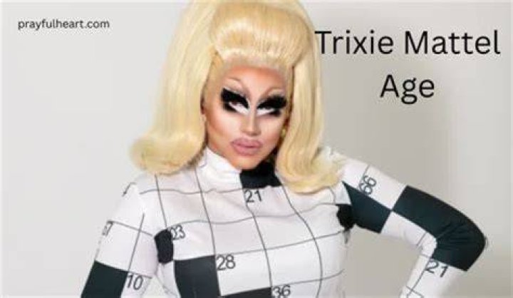 Trixie Mattel Age, Wiki, Biography, Net Worth, Height in Feet, Boyfriend, Gender