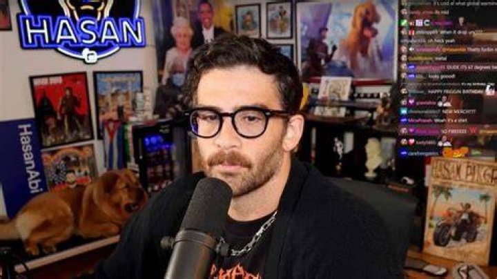 Twitch: Hasanabi Age, Height and Wiki: How old tall is Hasan Piker?