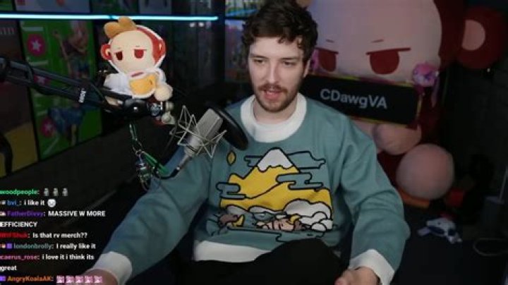 Twitch: Is Cdawgva dating Ironmouse? Income and Net Worth