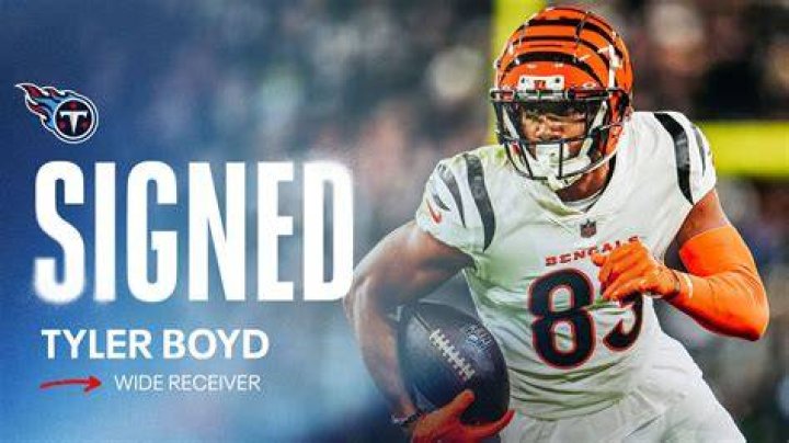 Tyler Boyd Salary: How Much Does Tyler Boyd Earn?