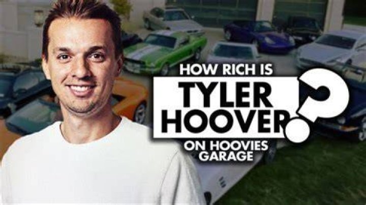 Tyler Hoover Bio, Wiki, Age, Height, Parents, Wife, Hoovie’s Garage, Car Issues, and Net Worth