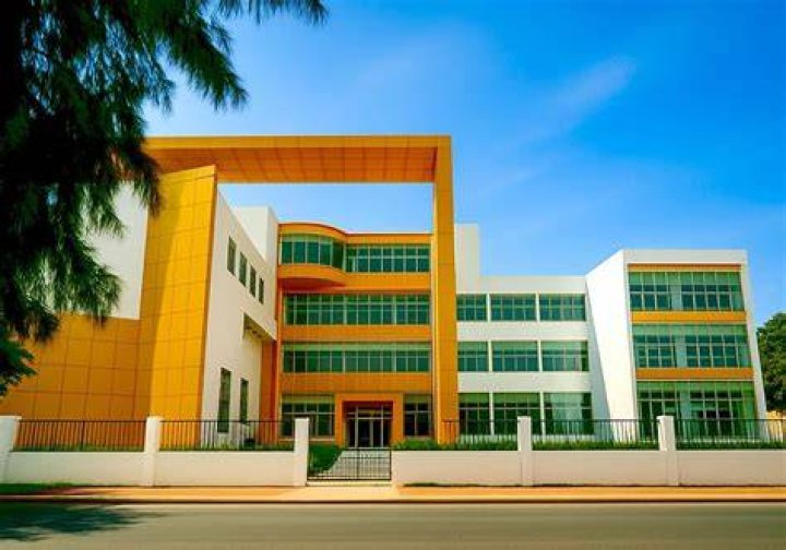 U.S. Embassy in Banjul, Gambia